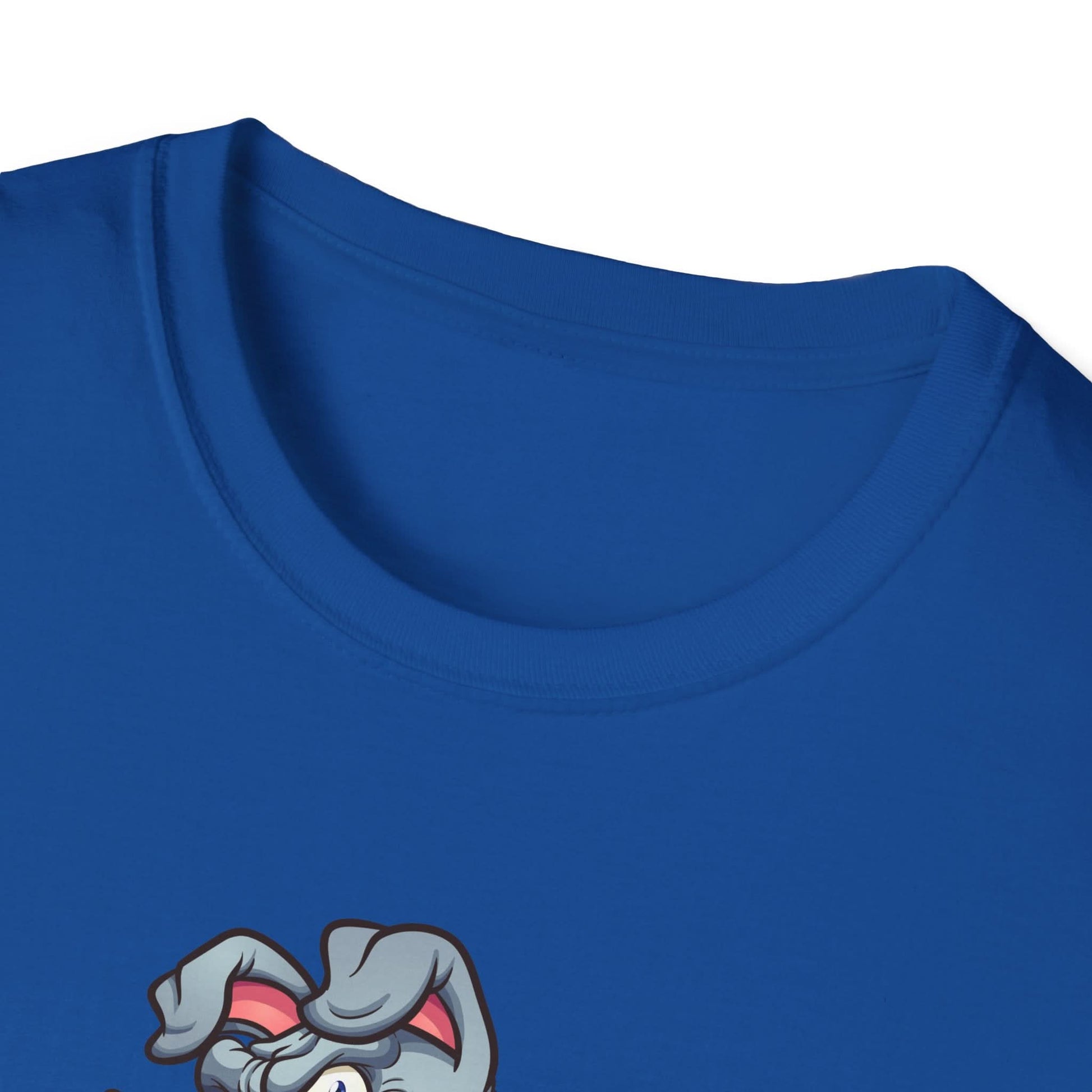 Buldog Bicep Mascot - Mleem