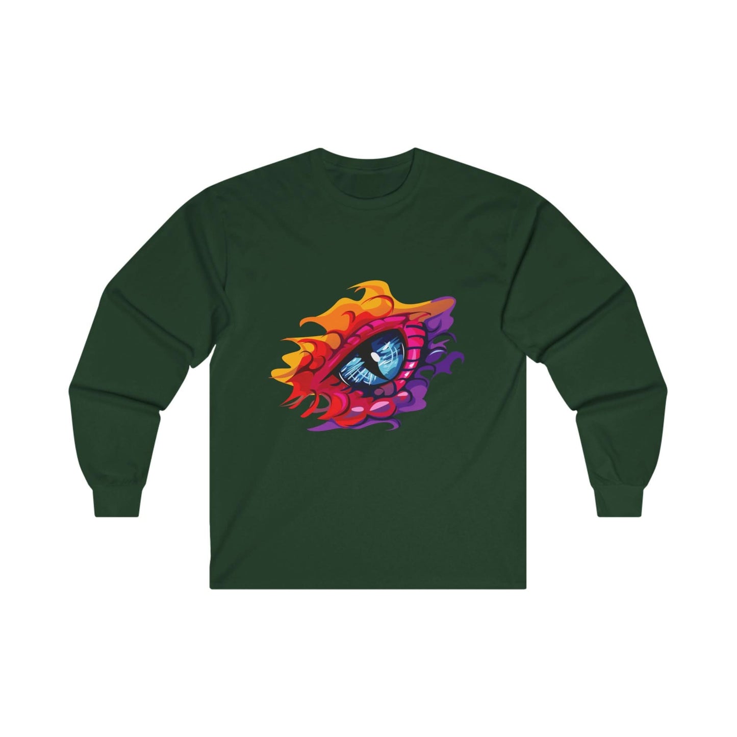 Colorful Dragon Eye - Mleem