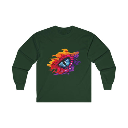 Colorful Dragon Eye - Mleem