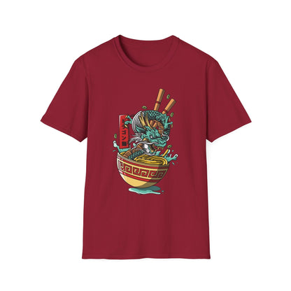Dragon With Ramen Noodles - Mleem - 20119737449065421469 - Dragon With Ramen Noodles - Mleem