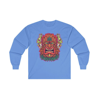 Tiki Leafs Weed Smoke - Mleem