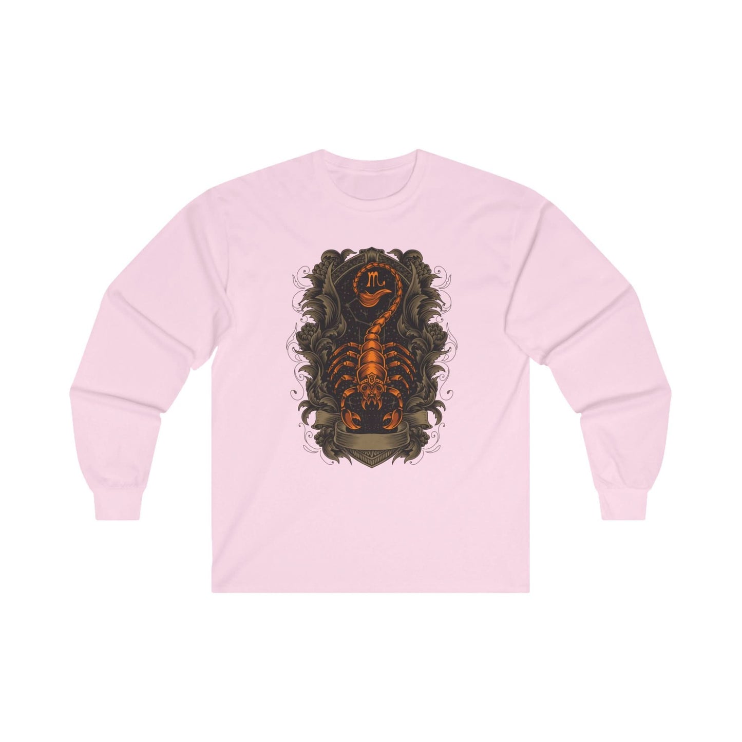 Scorpio Zodiac Simbol - Mleem