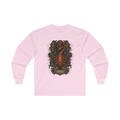 Scorpio Zodiac Simbol - Mleem
