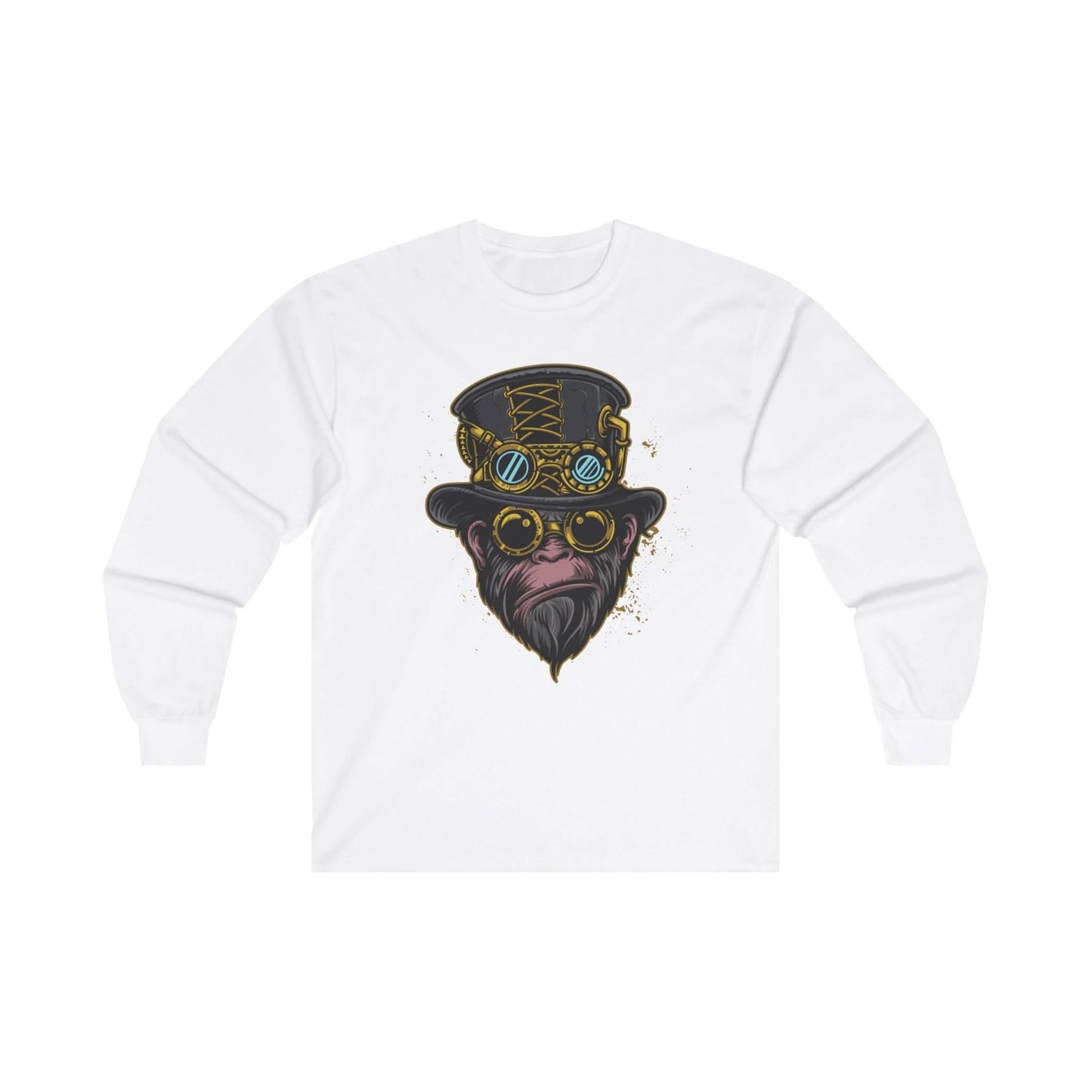 Steampunk Gorilla - Mleem