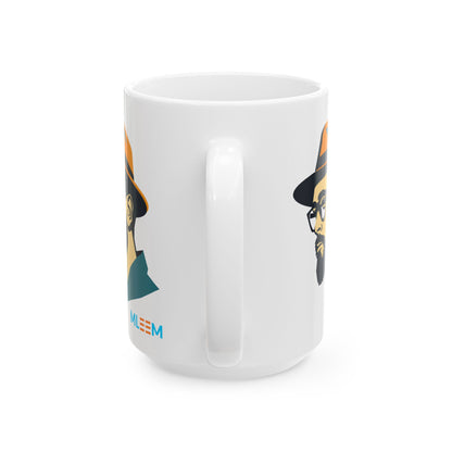 Stylish Ceramic Mug