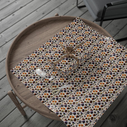 Festive Wrapping Paper, Colorful Gift Wrap for Holidays, Birthday, Christmas, Halloween, and Special Occasions