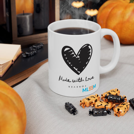 Heartfelt Ceramic Mug