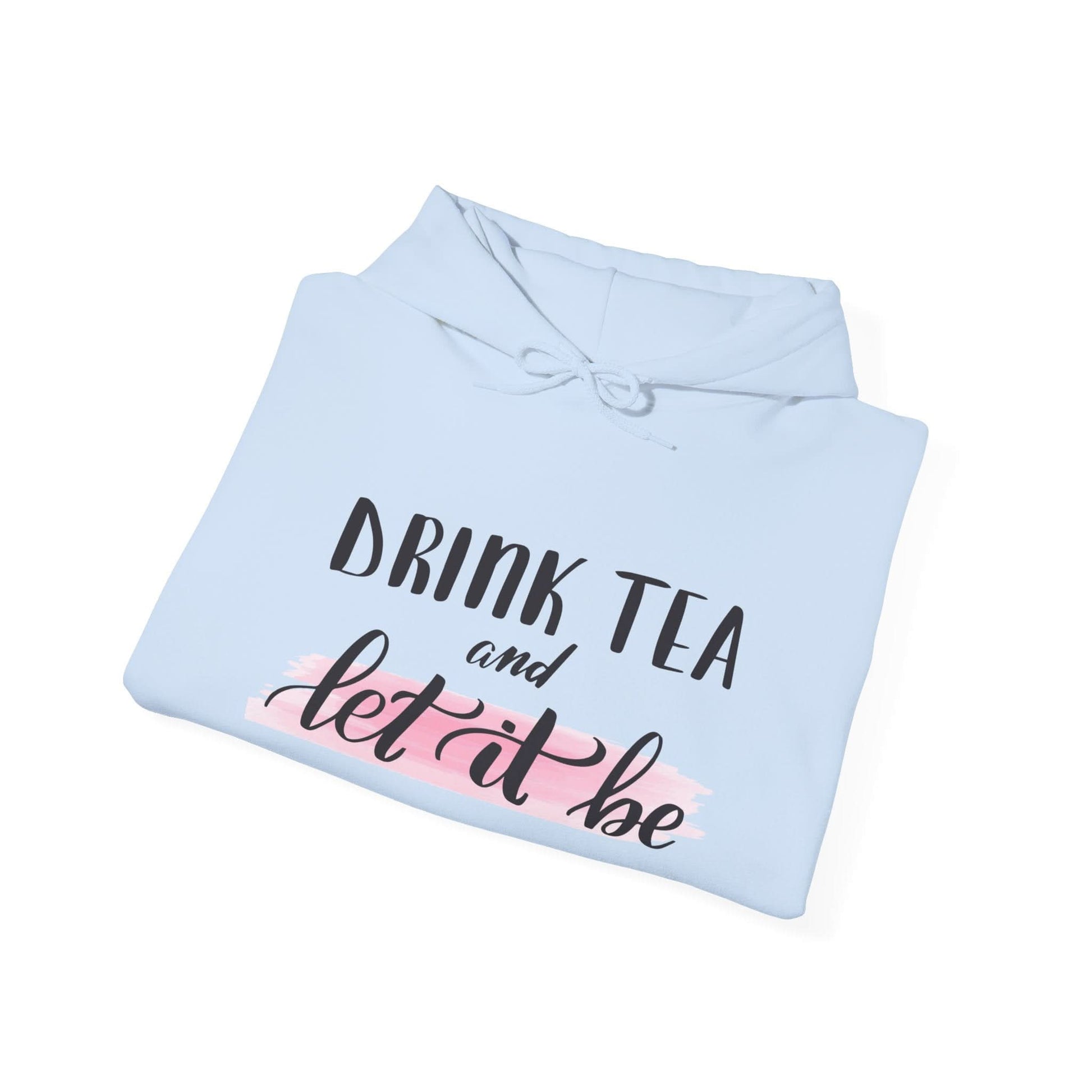 Drink Tea And Let It Be - Mleem