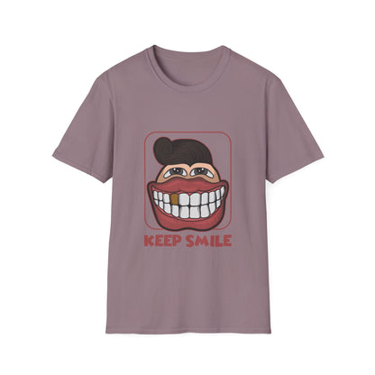 Keep Big Smile - Mleem