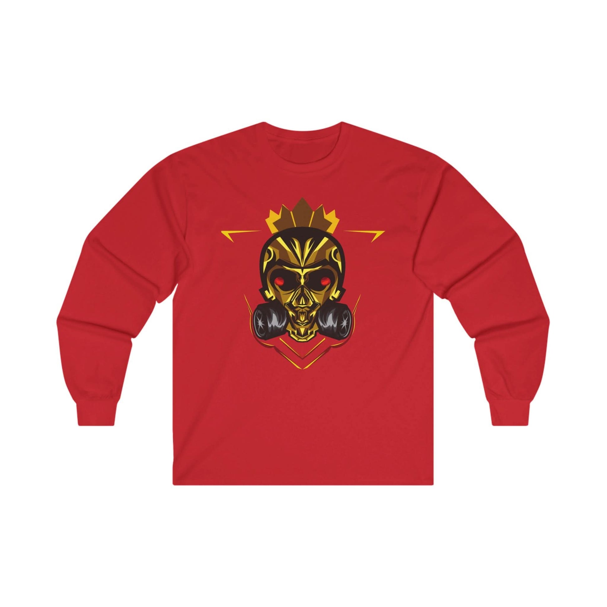 Crown Skull Head Esport - Mleem