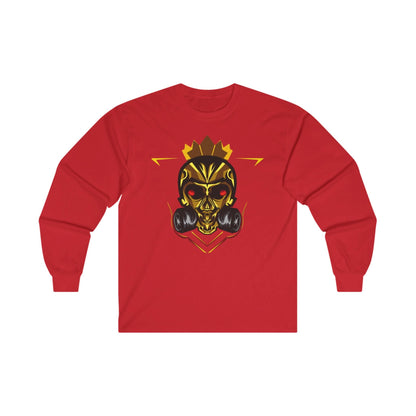 Crown Skull Head Esport - Mleem
