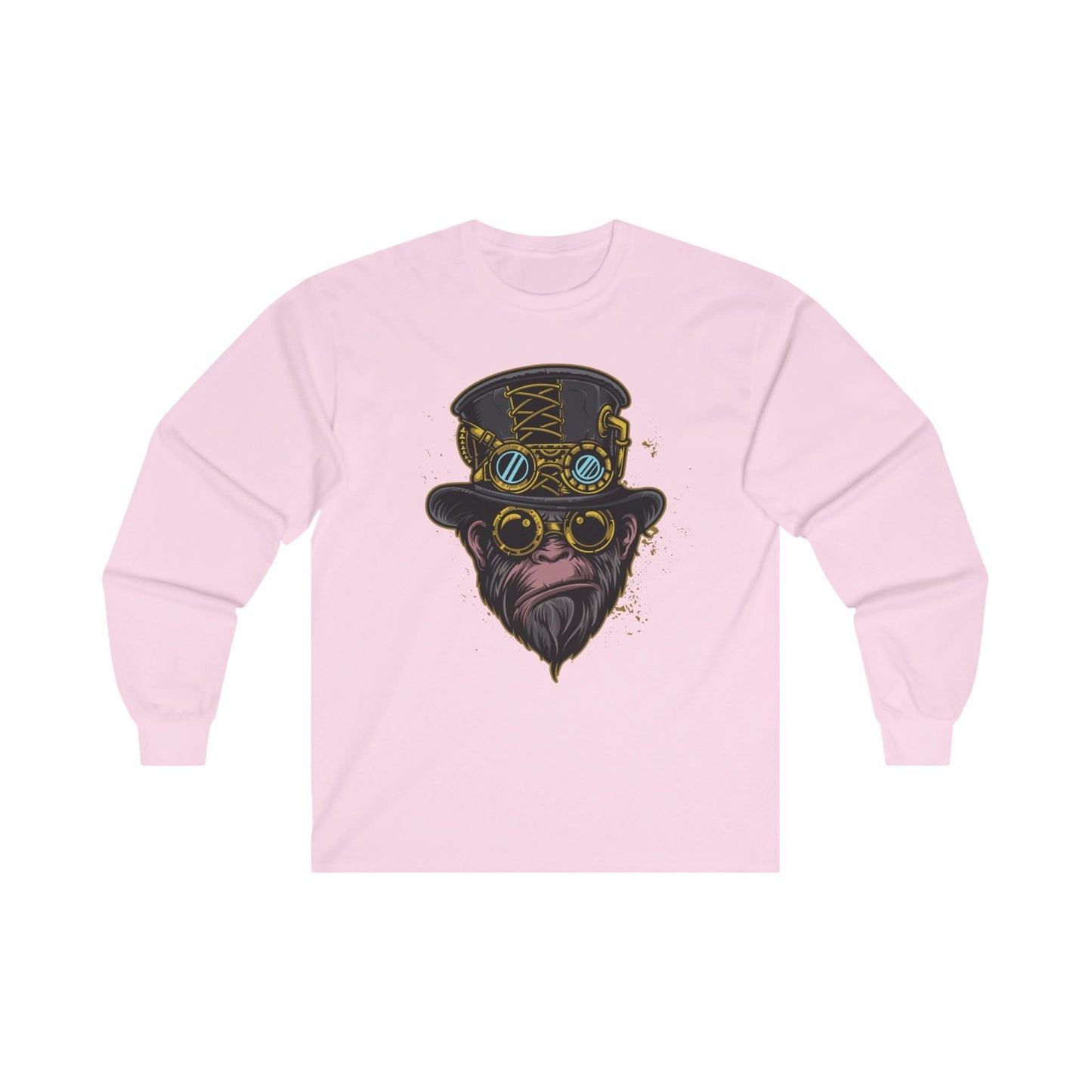Steampunk Gorilla - Mleem
