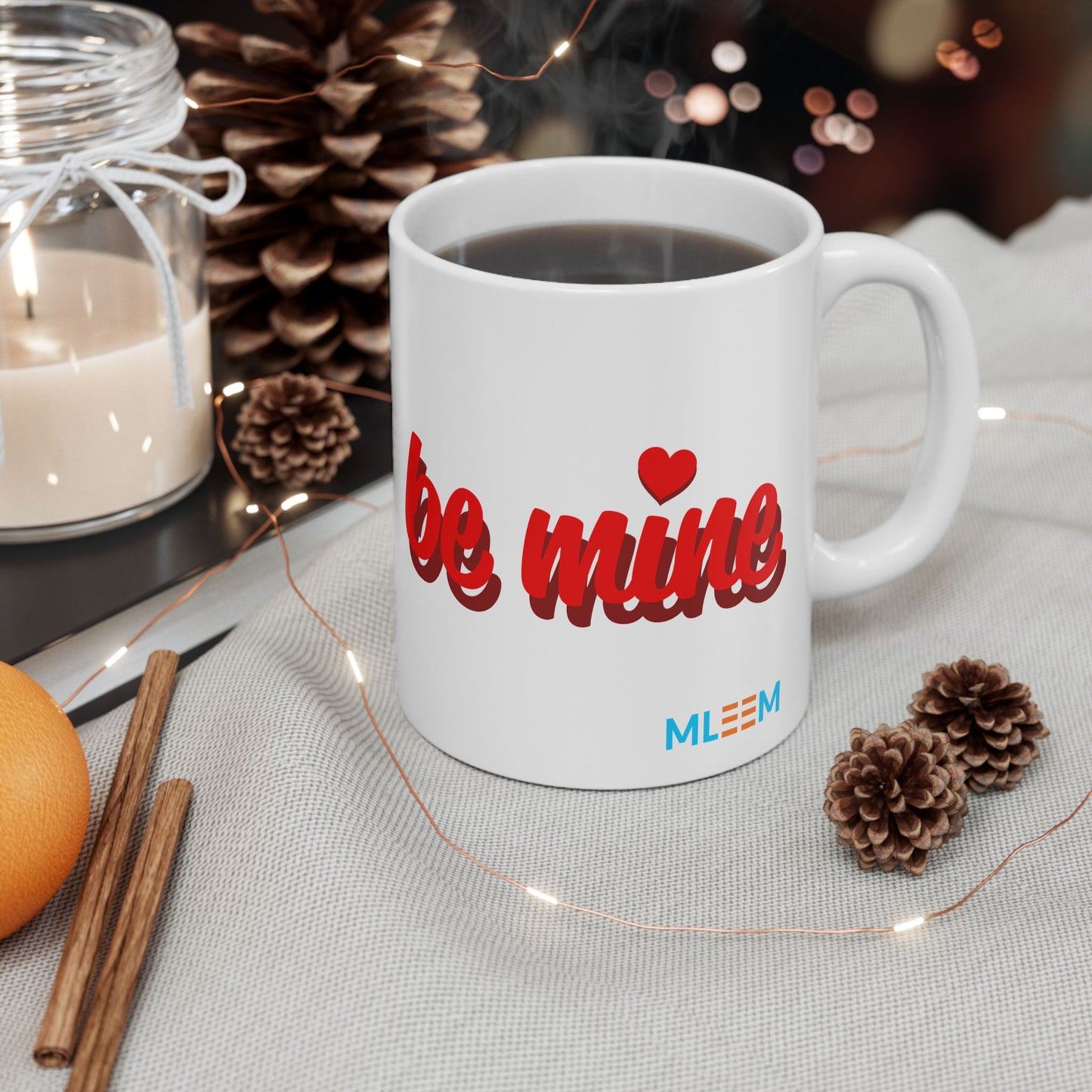 MLEEM - Ceramic Mug