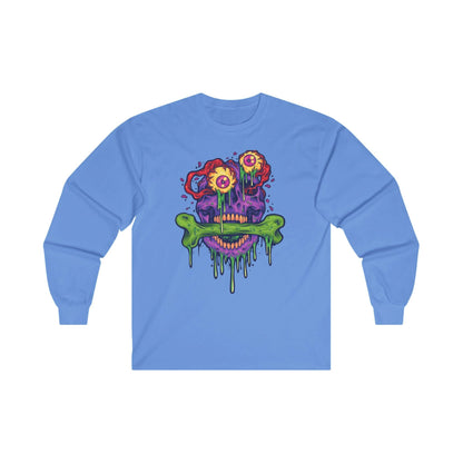 Eyeball Zombie Skull - Mleem