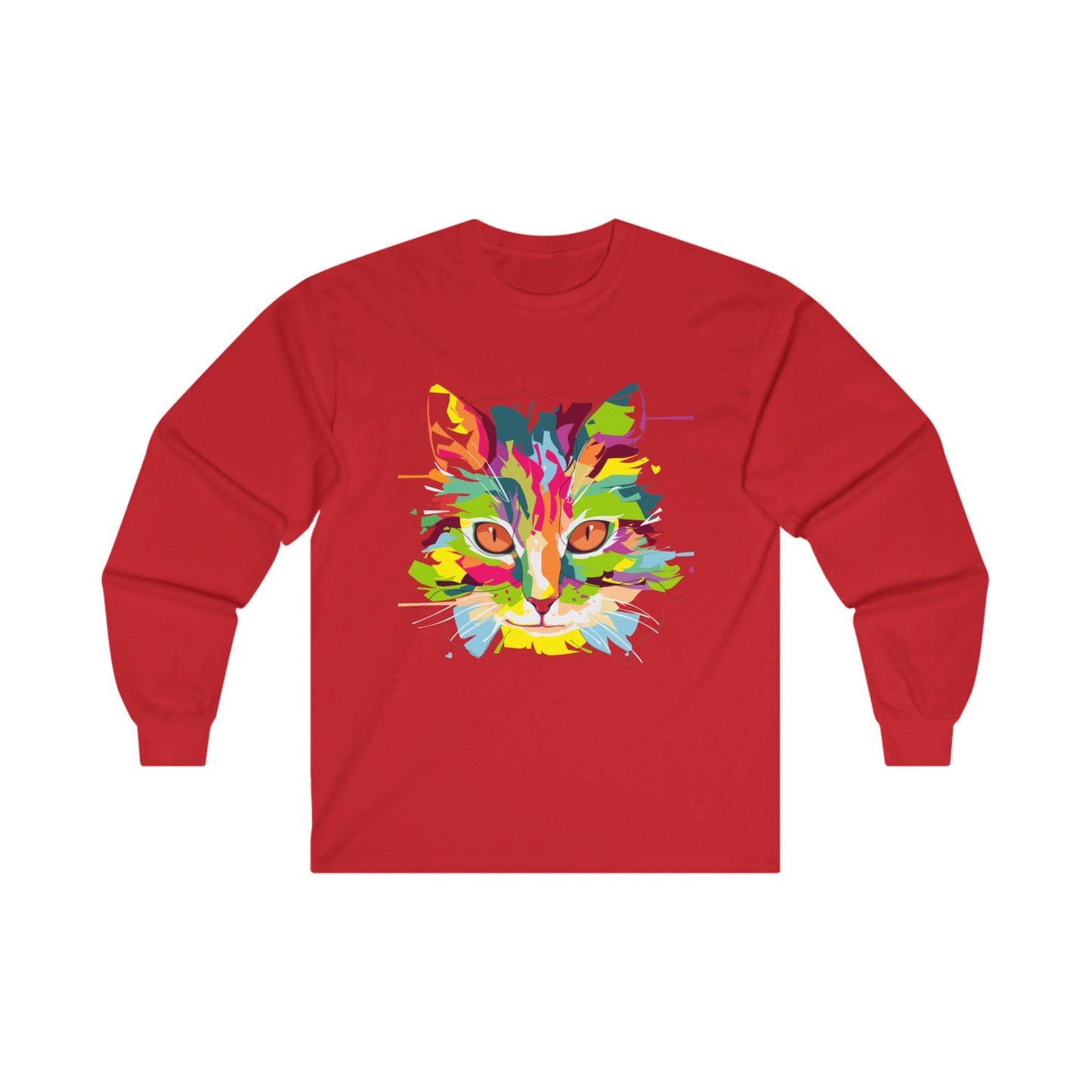 Cat Life Pop Art - Mleem
