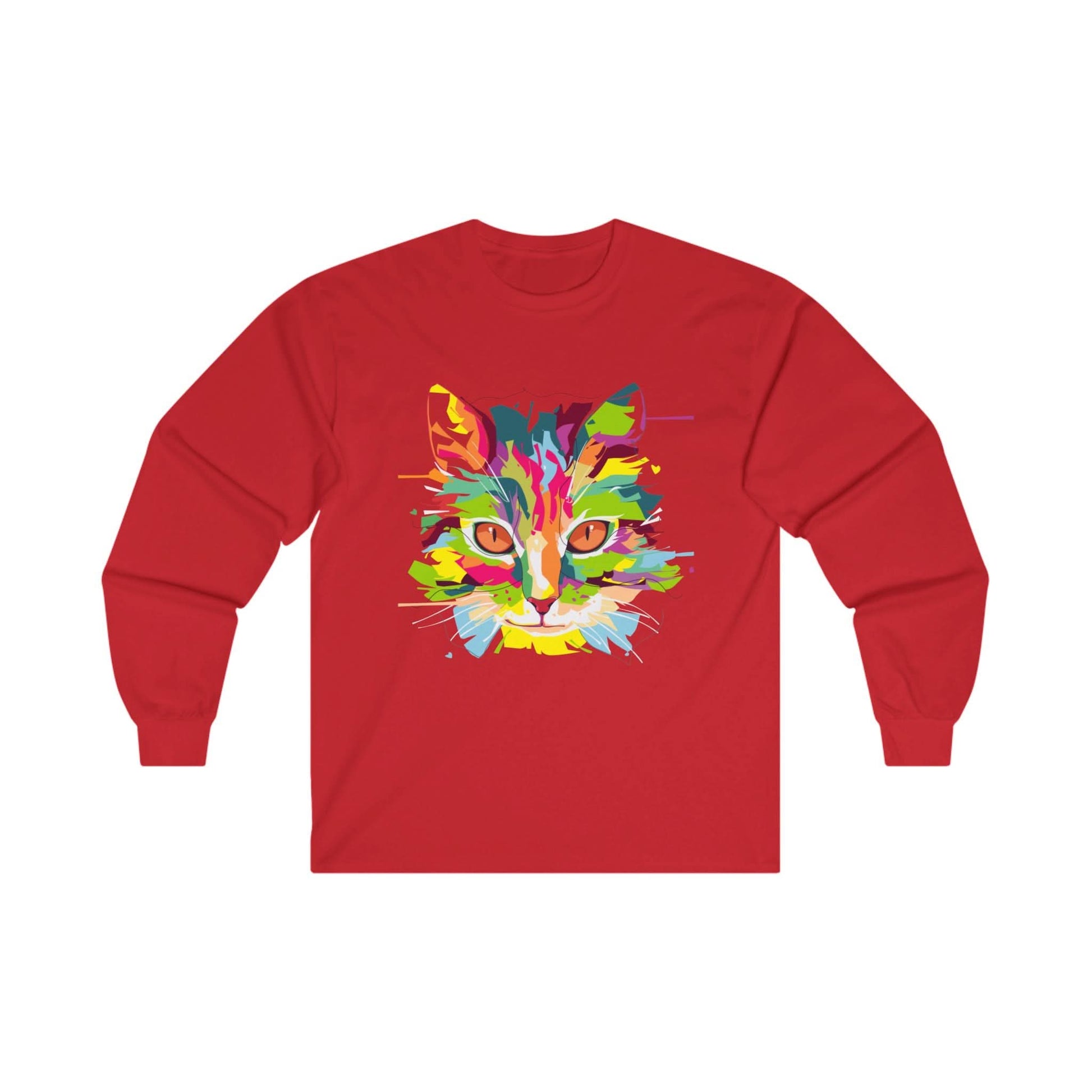 Cat Life Pop Art - Mleem