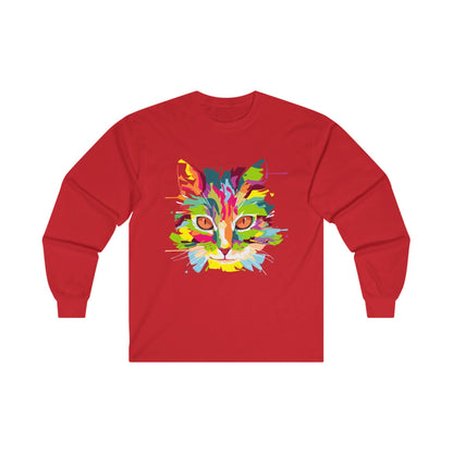 Cat Life Pop Art - Mleem