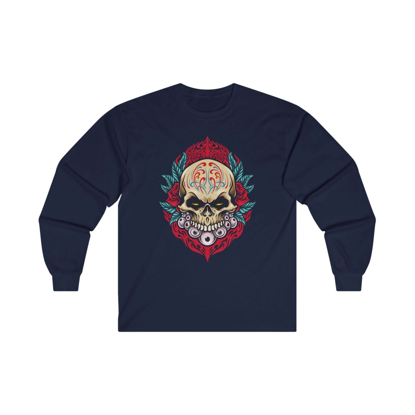 Mexico Sugar Skull - Mleem