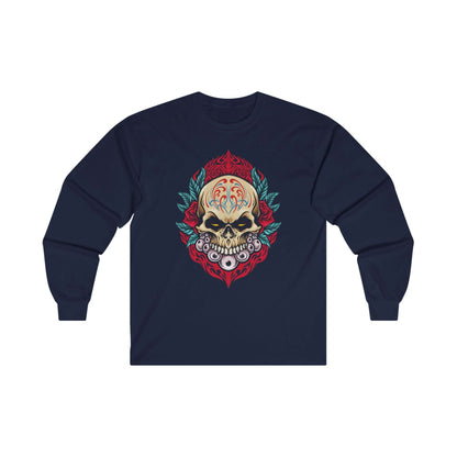 Mexico Sugar Skull - Mleem