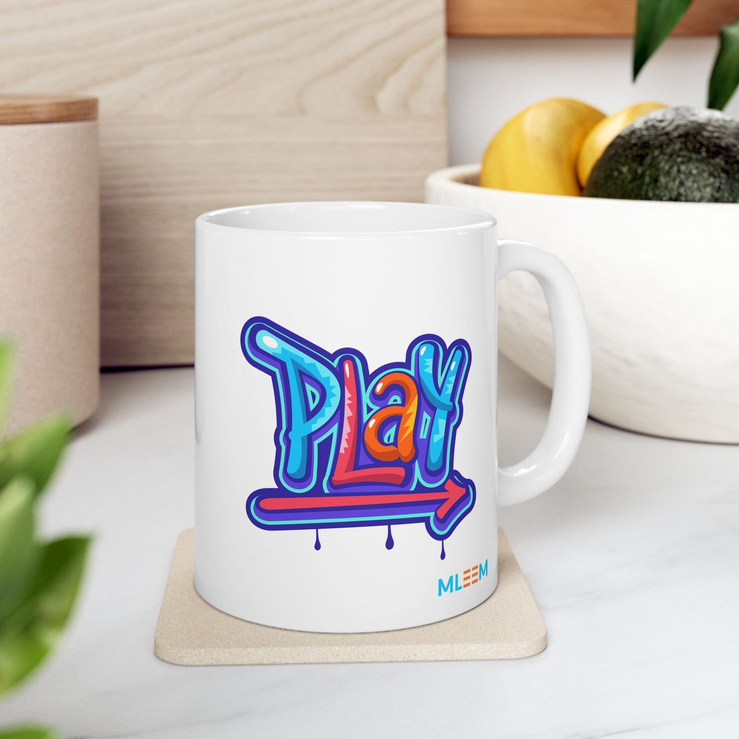 MLEEM - Ceramic Mug