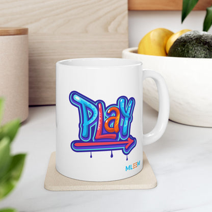 MLEEM - Ceramic Mug