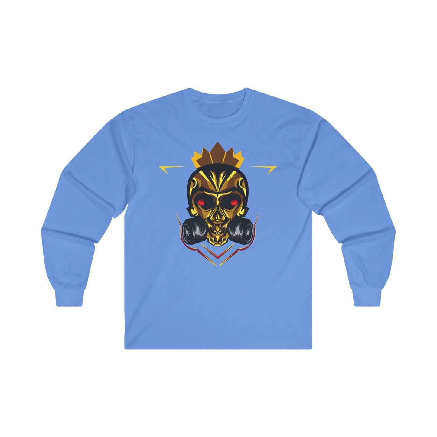 Crown Skull Head Esport - Mleem