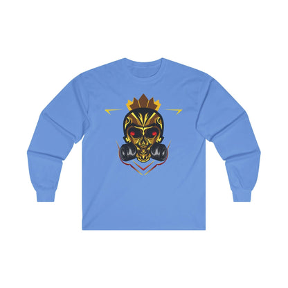 Crown Skull Head Esport - Mleem