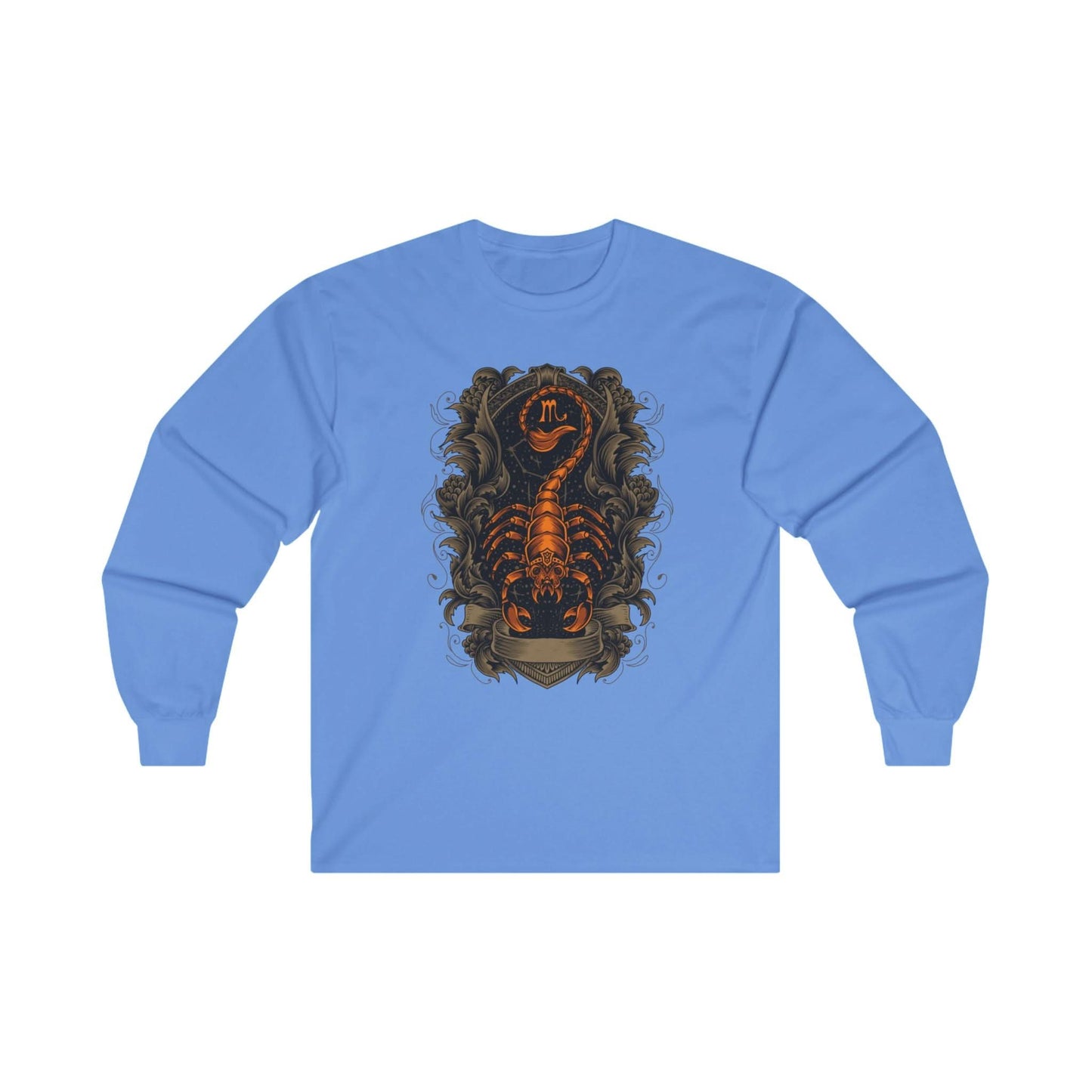 Scorpio Zodiac Simbol - Mleem