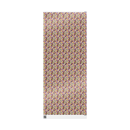 Festive Wrapping Paper, Premium Gift Wrap, Holiday Gift Accessories, Birthday Wrapping, Seasonal Gift Decor, Unique Gift Presentation