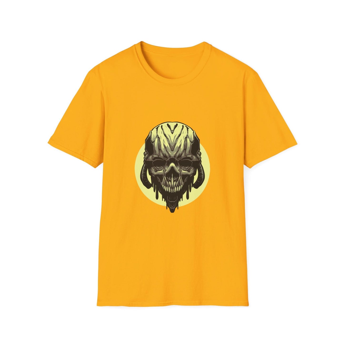 Robotic Skull Head - Mleem