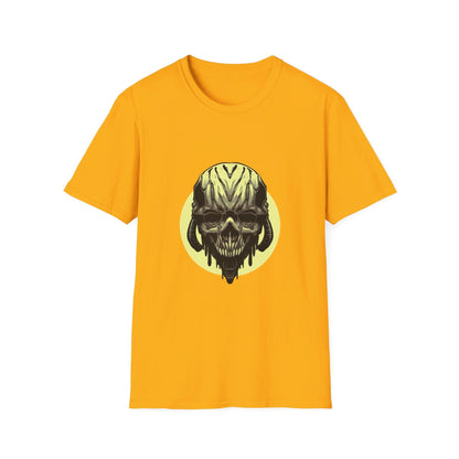 Robotic Skull Head - Mleem