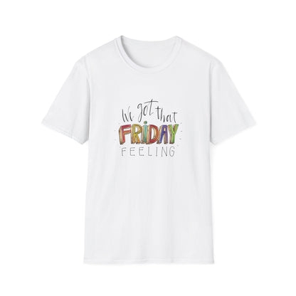 We Got That Friday Feeling - Mleem