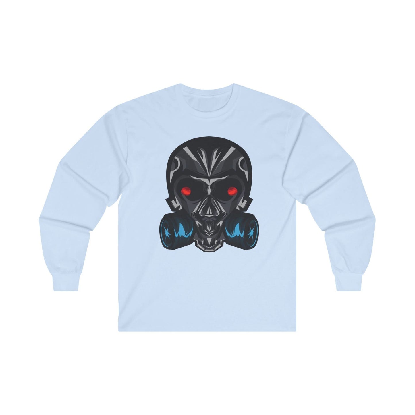 Skull Head Esport Two - Mleem