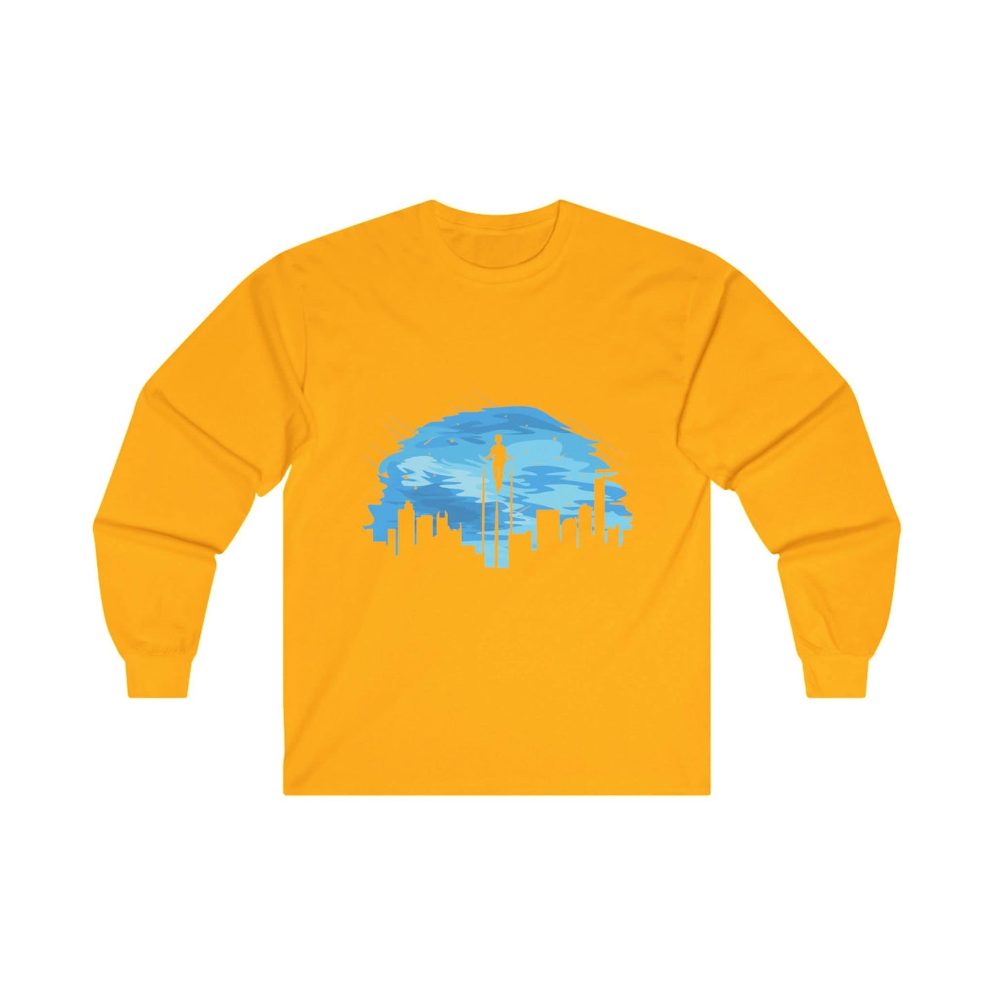 Children Flying in The Sky - Mleem
