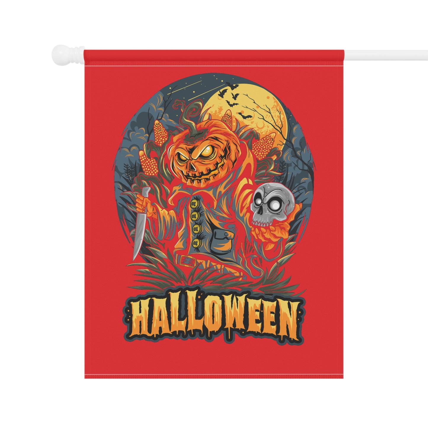 Garden & House Banner