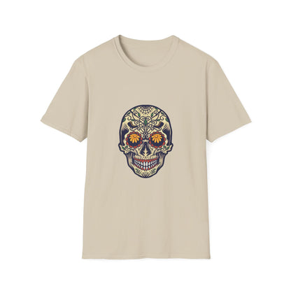 Sugar Skull Dia de Los Muertos Mexico - Mleem