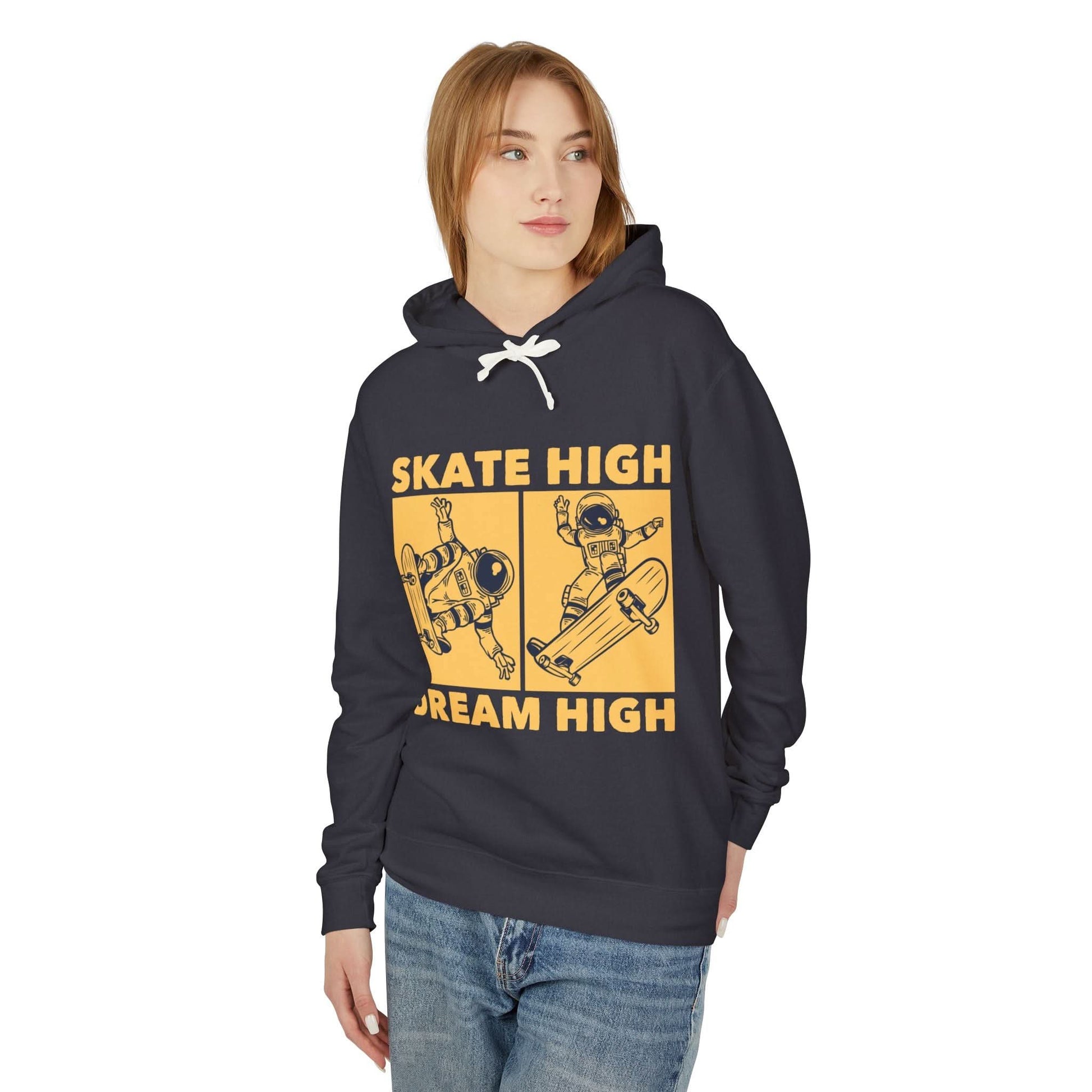 Skate High Dream High - Mleem