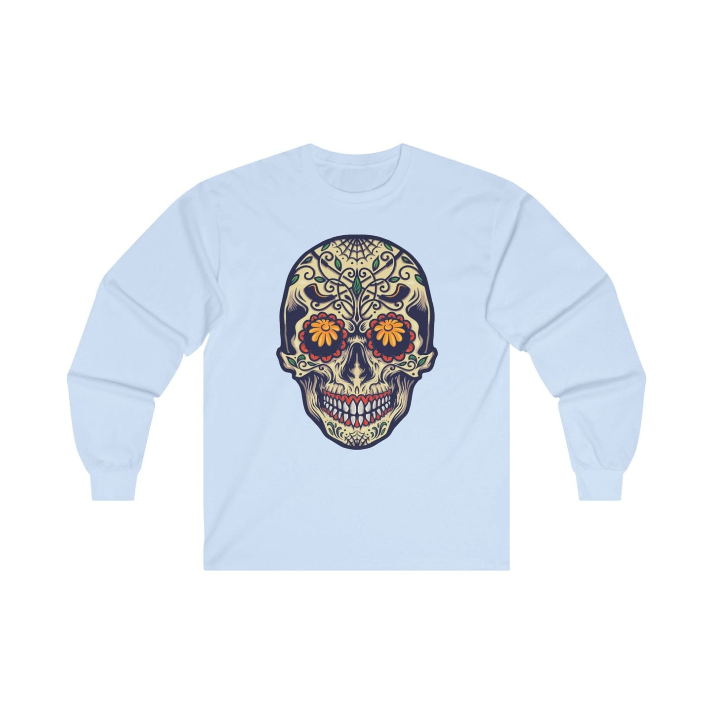 Dia De Muertos Sugar Skull - Mleem
