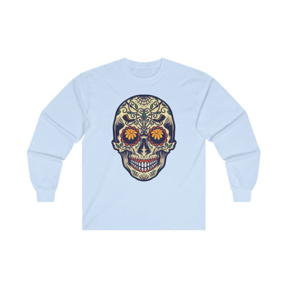 Dia De Muertos Sugar Skull - Mleem