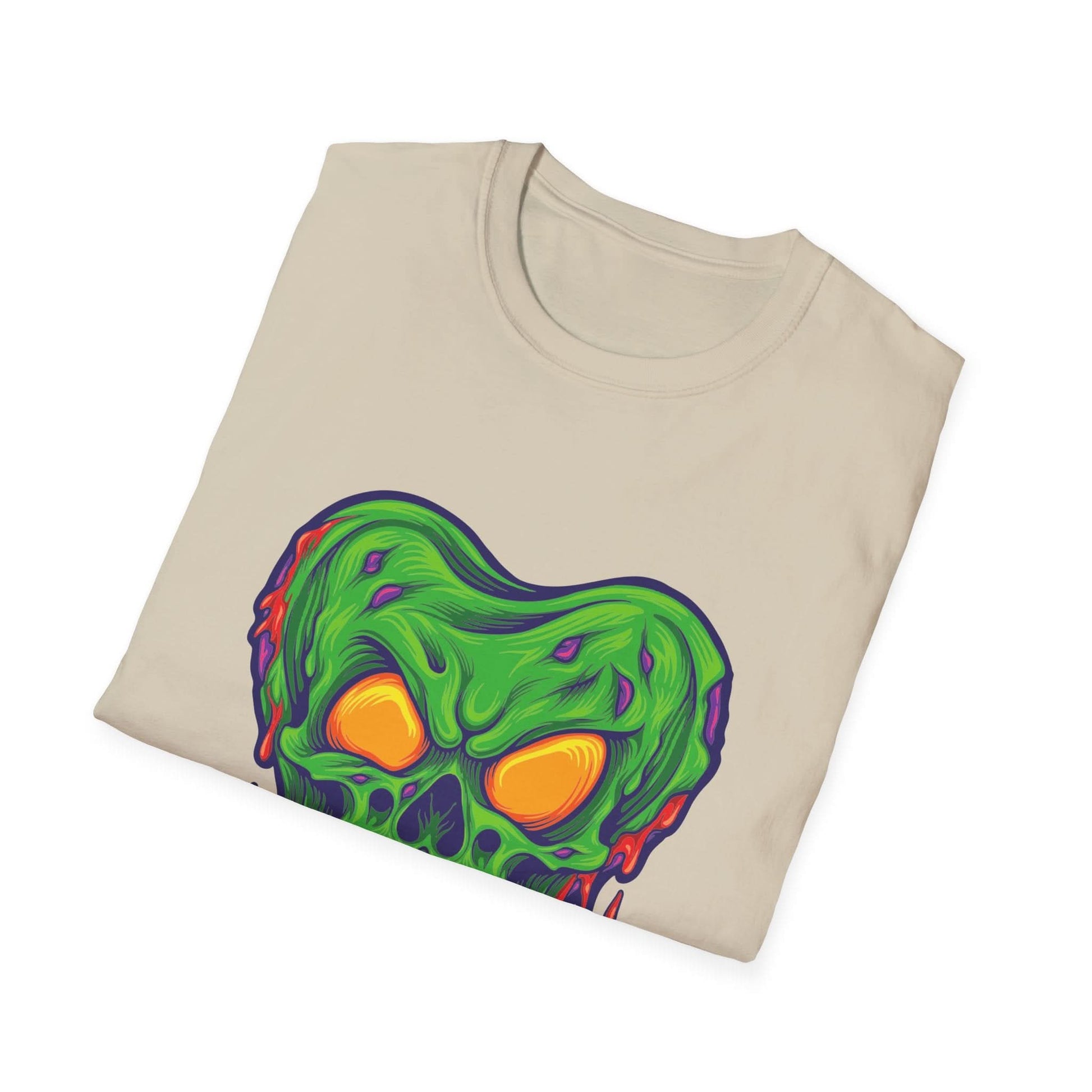 Zombie Teeth with Blood Dripping - Mleem