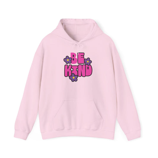 Be Kind Flowers Girl Design