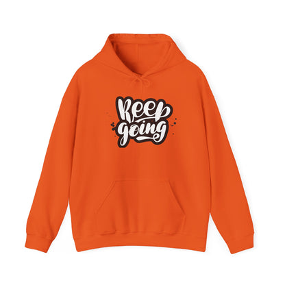 Keep Going - Mleem