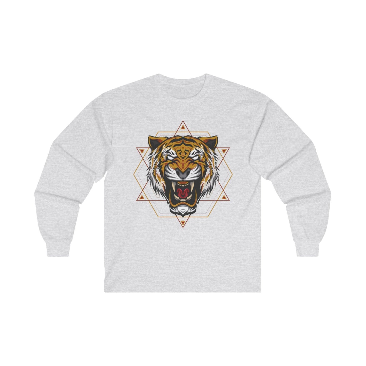Angry Tiger - Mleem