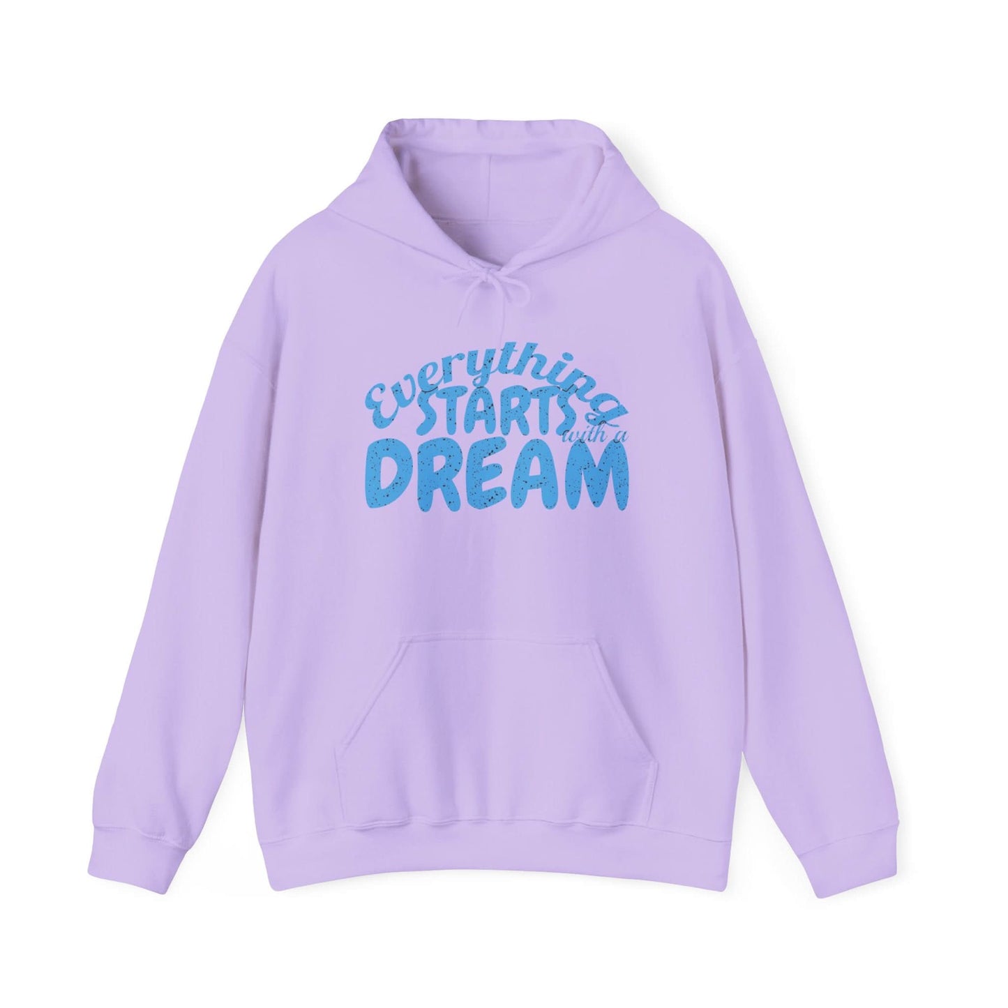 Everything Starts With A Dream - Mleem