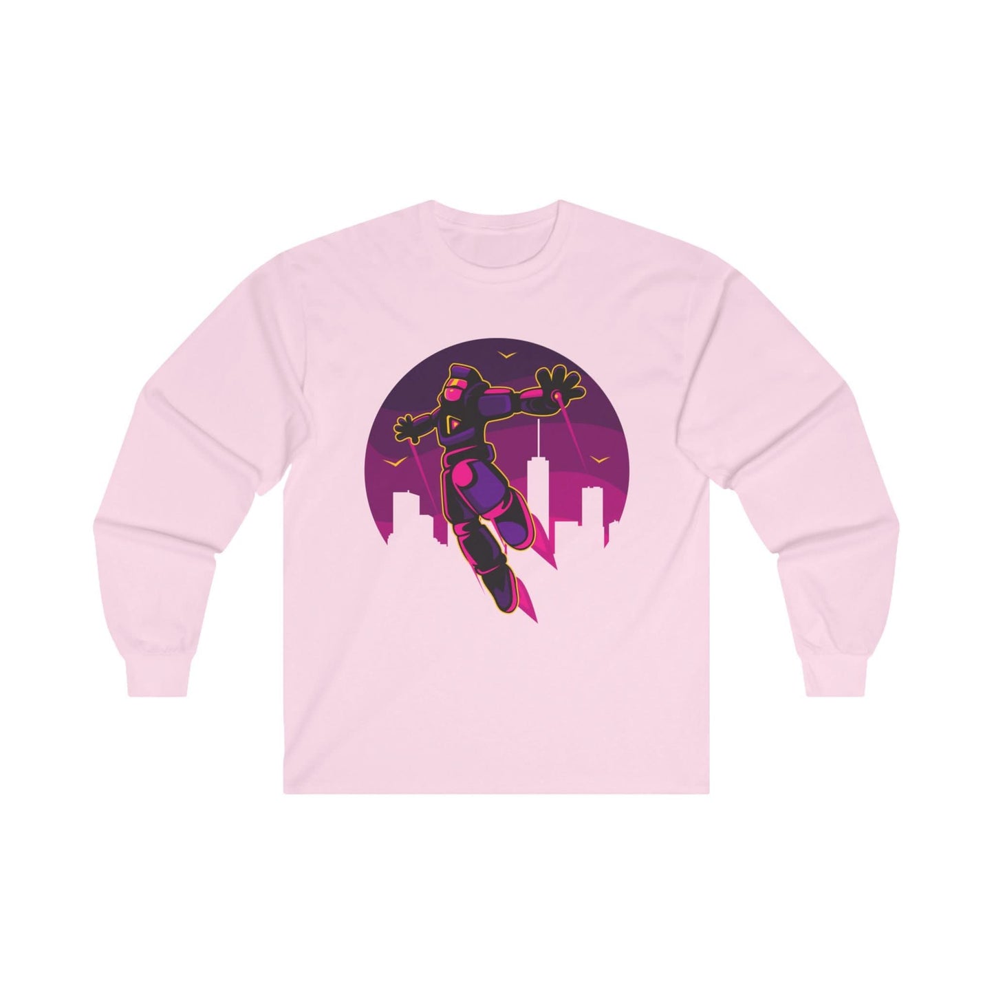 Flying Robot - Mleem