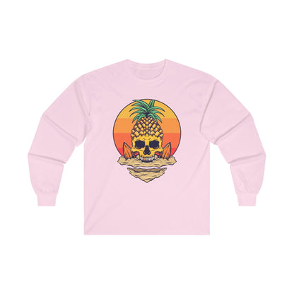 Pineapple Skull Summer - Mleem