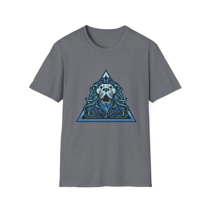 Lion Head Blue - Mleem
