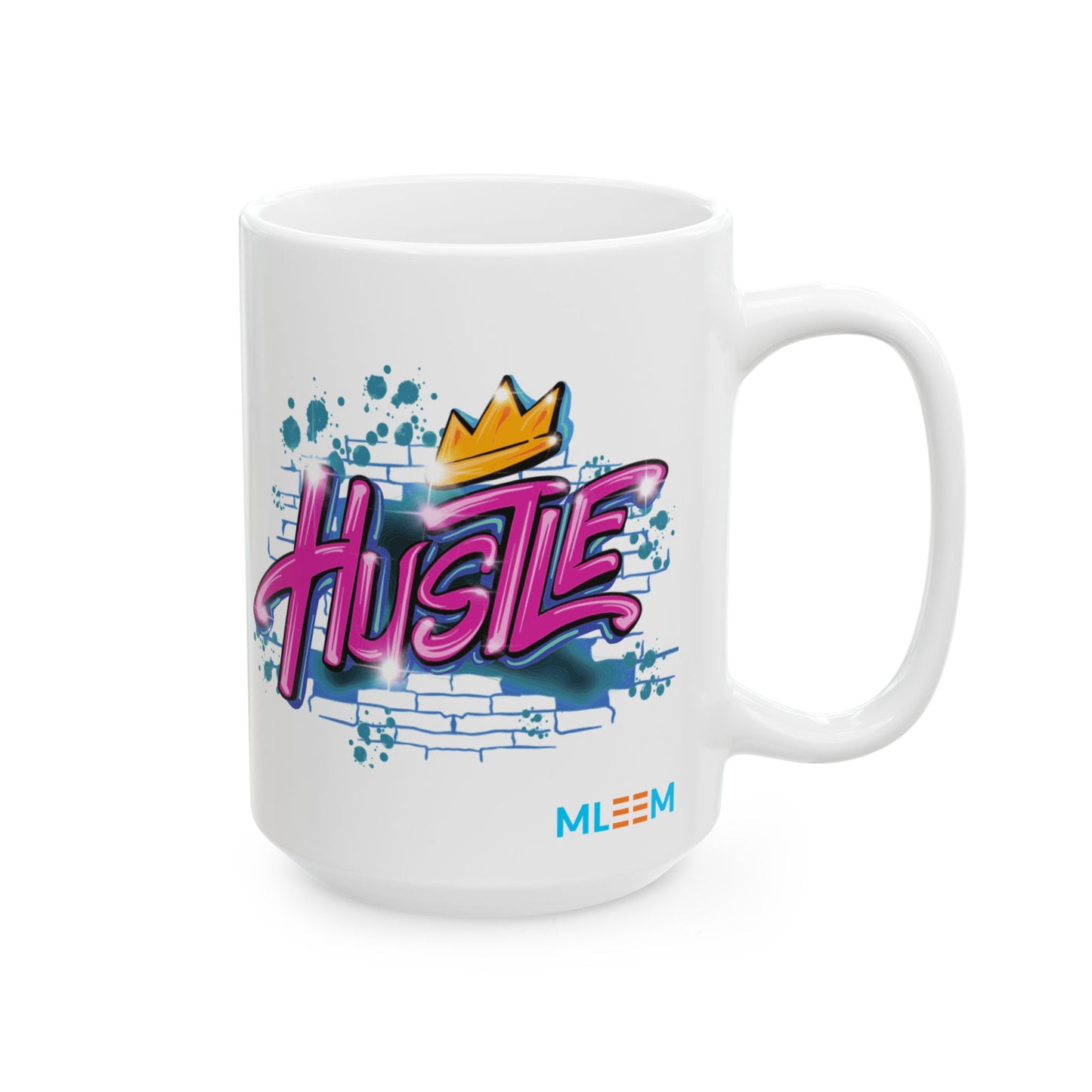 Vibrant Ceramic Mug