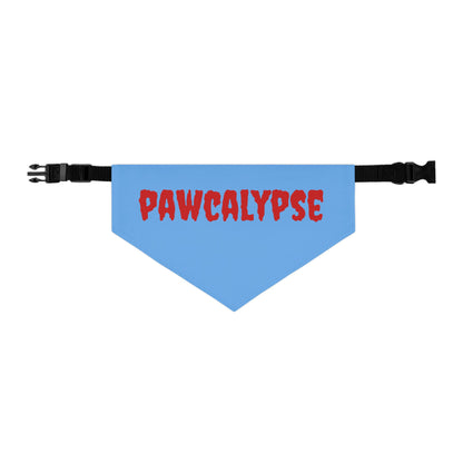 Pawtastic Pet Bandana Collar - Perfect for Dog Lovers, Pet Costumes, Holidays, Pawty Time, Halloween Ready, Cute Gift for Pets