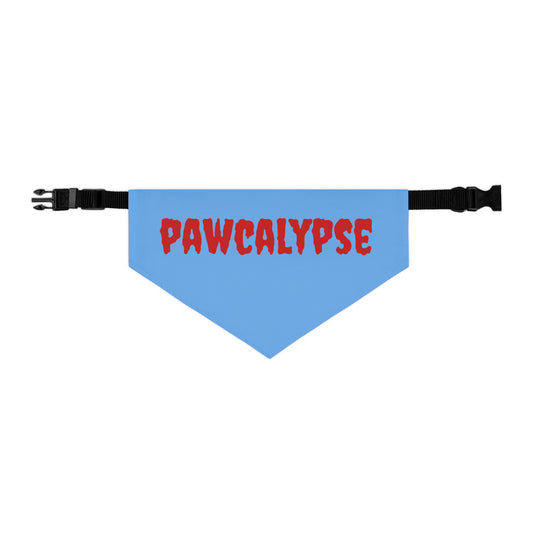 Pawtastic Pet Bandana Collar - Perfect for Dog Lovers, Pet Costumes, Holidays, Pawty Time, Halloween Ready, Cute Gift for Pets